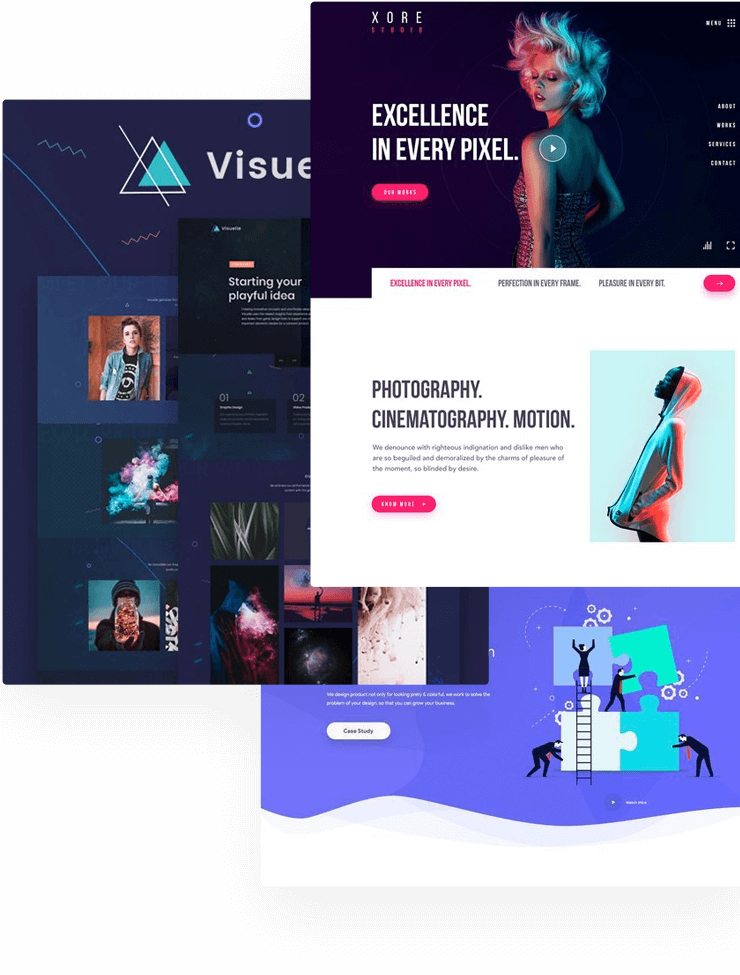 Web Development – Astra Park – De Soto KS